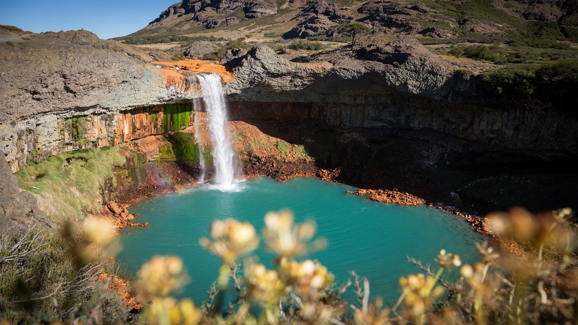 Caviahue-Copahue (Neuquén).