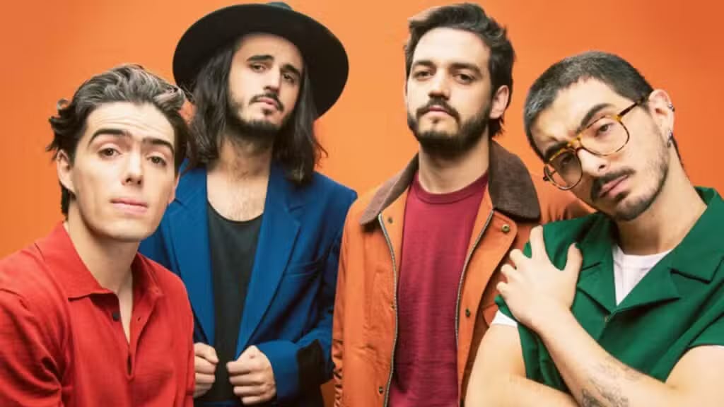 Morat vuelve a Argentina. / Redes.