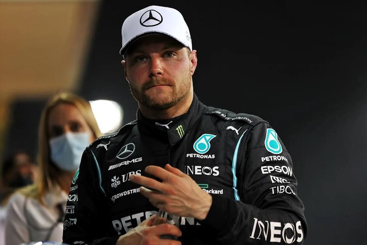 Un ex piloto de Fórmula 1 tuvo duras palabras hacia Valtteri Bottas por lo hecho en el Gran Premio de Abu Dhabi, donde Max Verstappen gritó campeón.