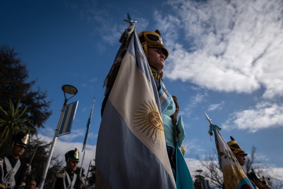 Foto: Ignacio Blanco / Los Andes 