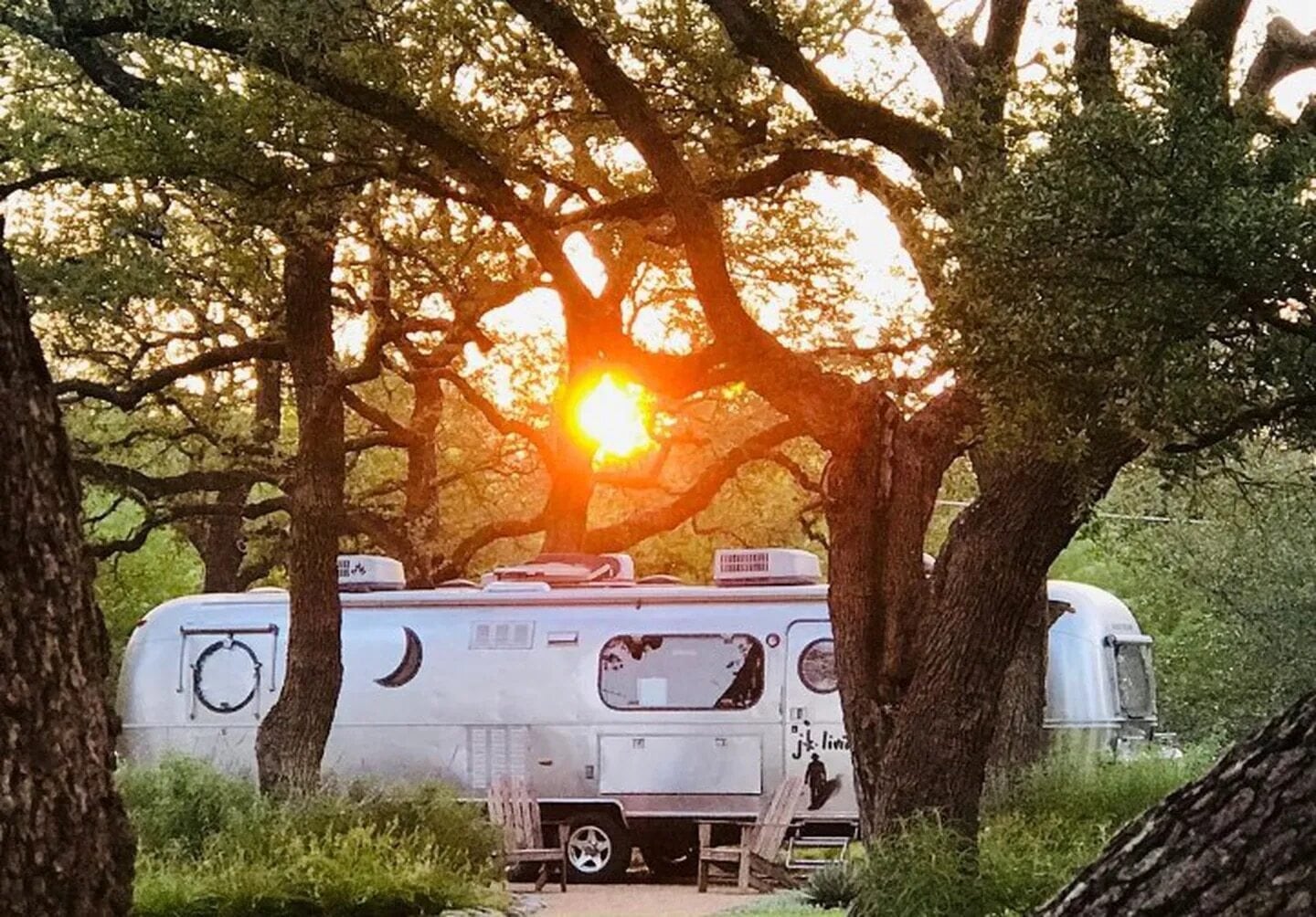 Matthew McConaughey vive en una casa rodante.