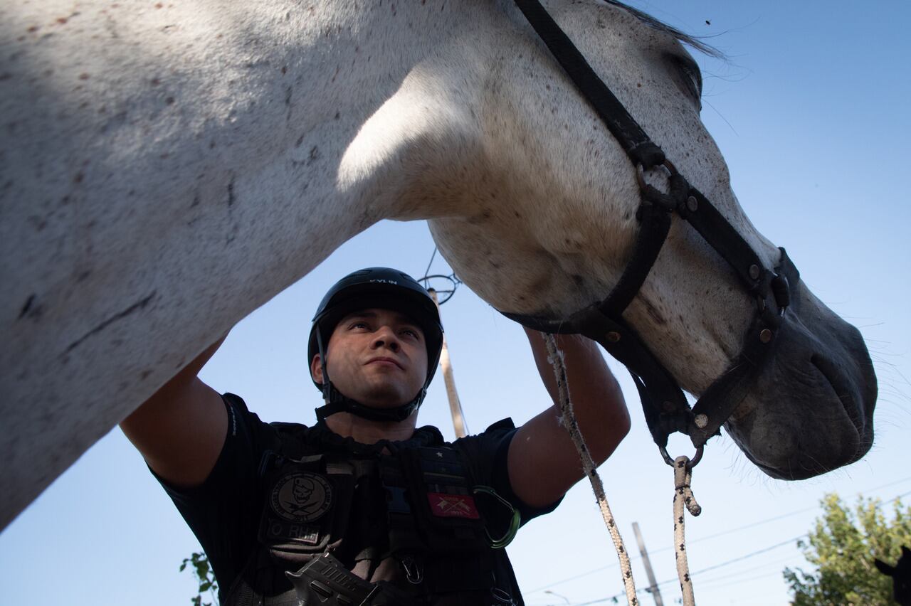 Foto: Ignacio Blanco / Los Andes