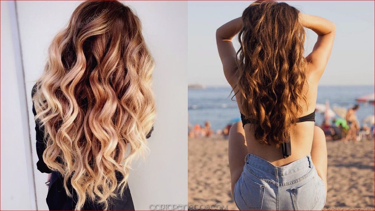 ondas rotas o naturales sin calor