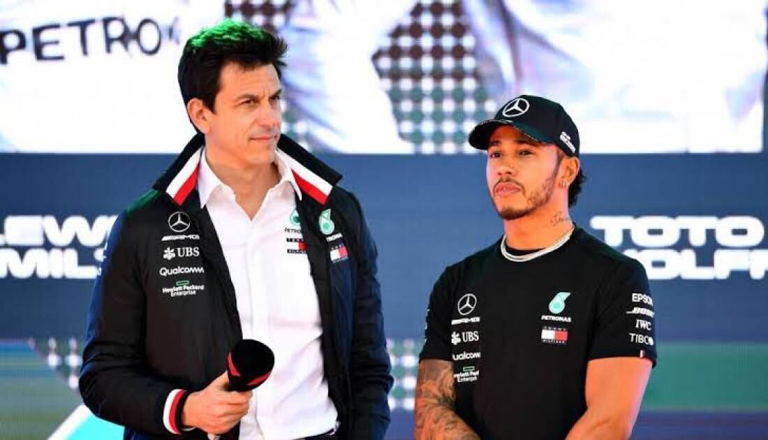 F1: La FIA podría darle una sanción a Hamilton