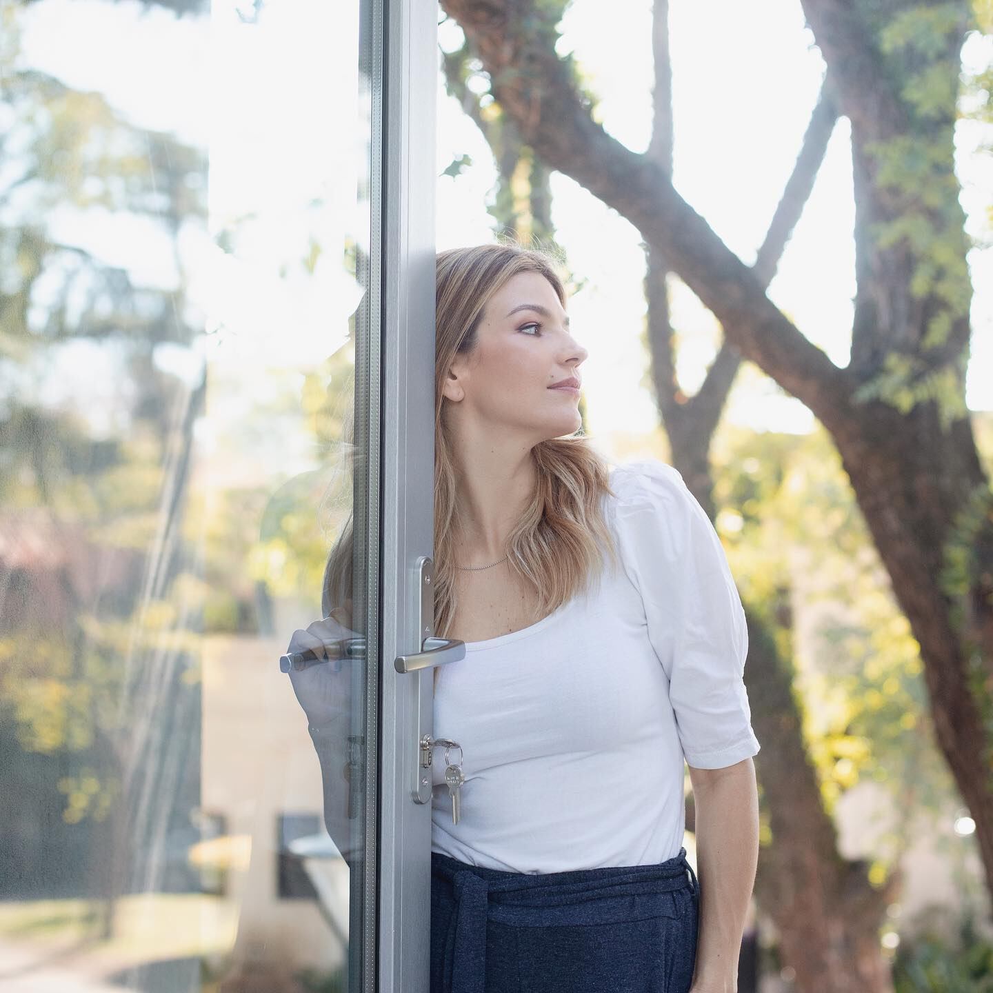 Así quedó la casa remodelada de Marcela Kloosterboer