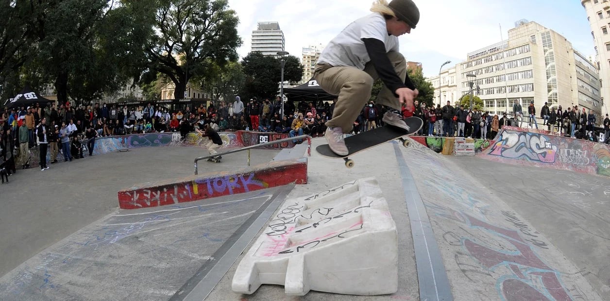 Día Mundial del Skate