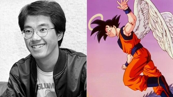 Muere Akira Toriyama, creador de Dragon Ball.