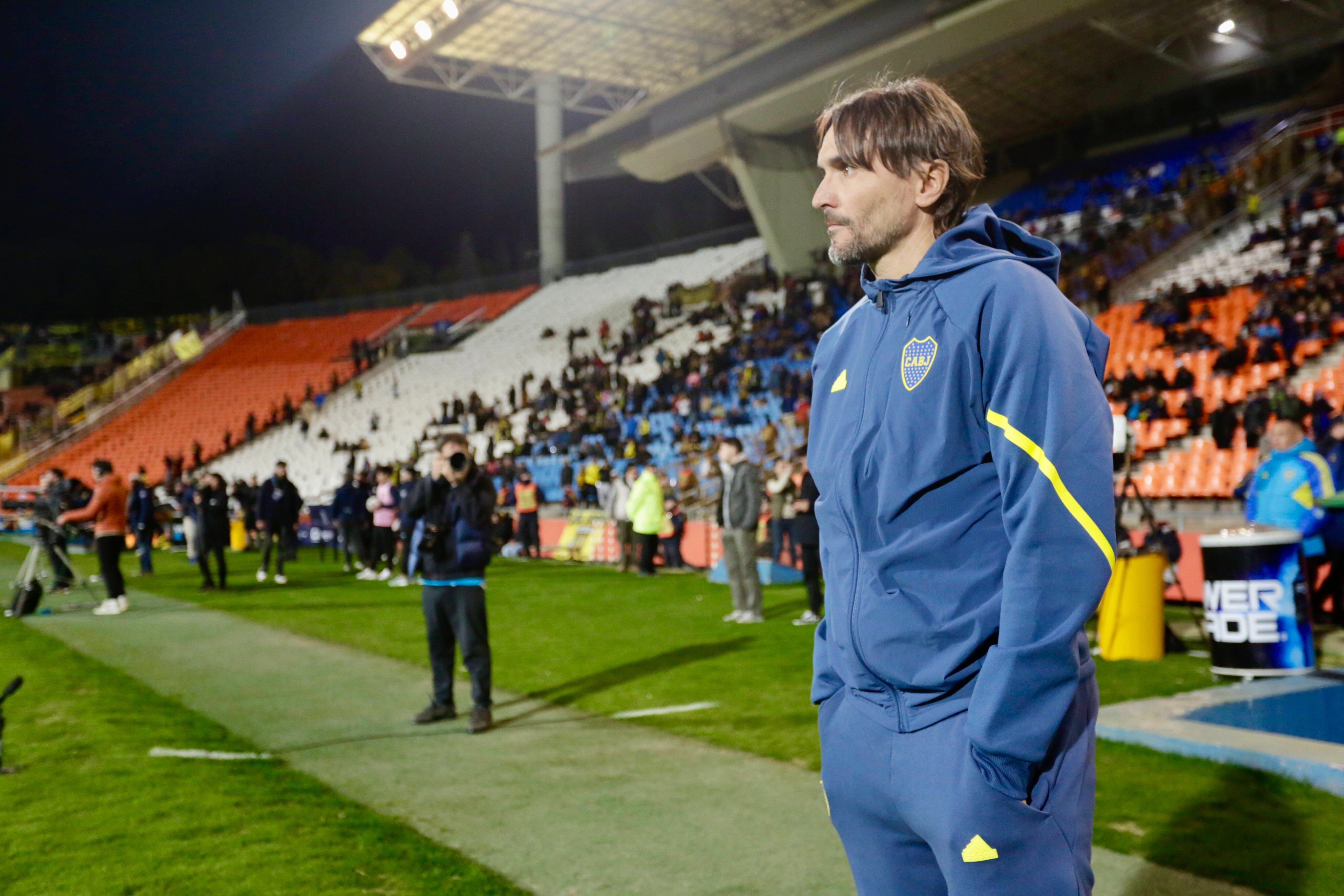 Por los 16avos. de la Copa Argentina, Boca se mide con Almirante Brown en Mendoza. / Gentileza: Prensa Copa Argentina.