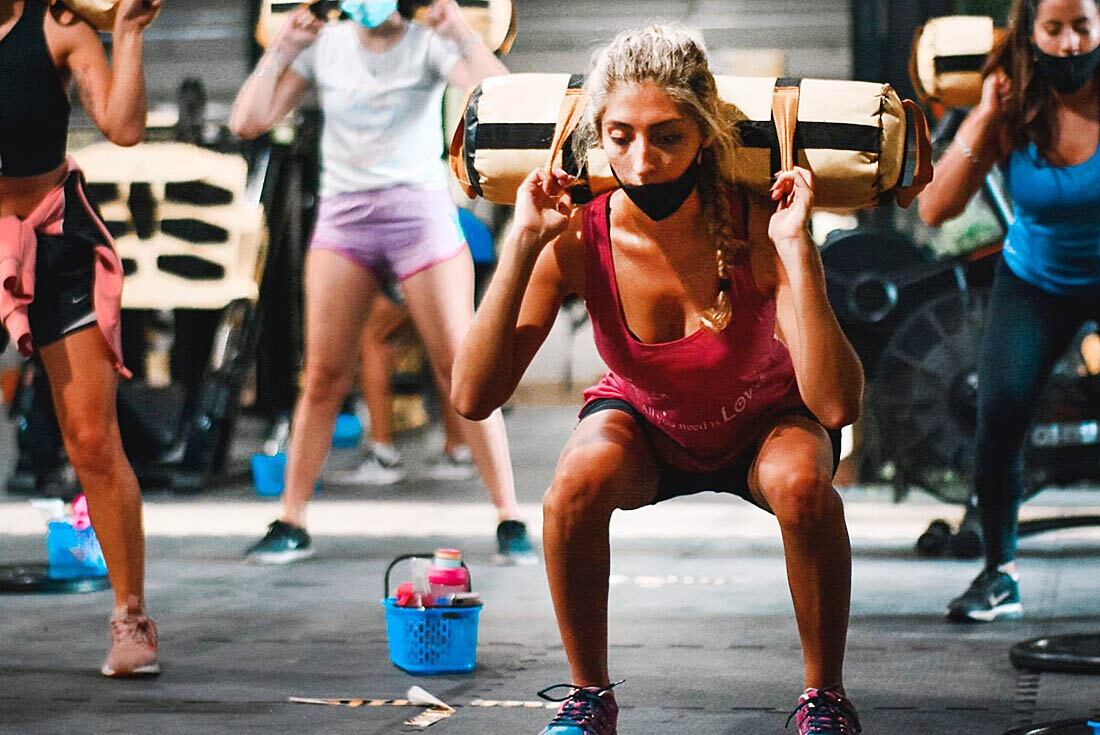 El ejercicio es salud. Foto: Invictus / Buen Vivir