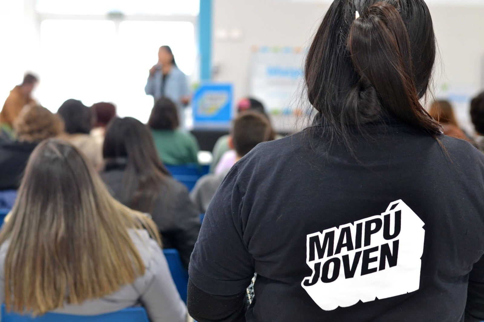 Maipú Municipio impulsa becas universitarias con responsabilidad social y ambiental