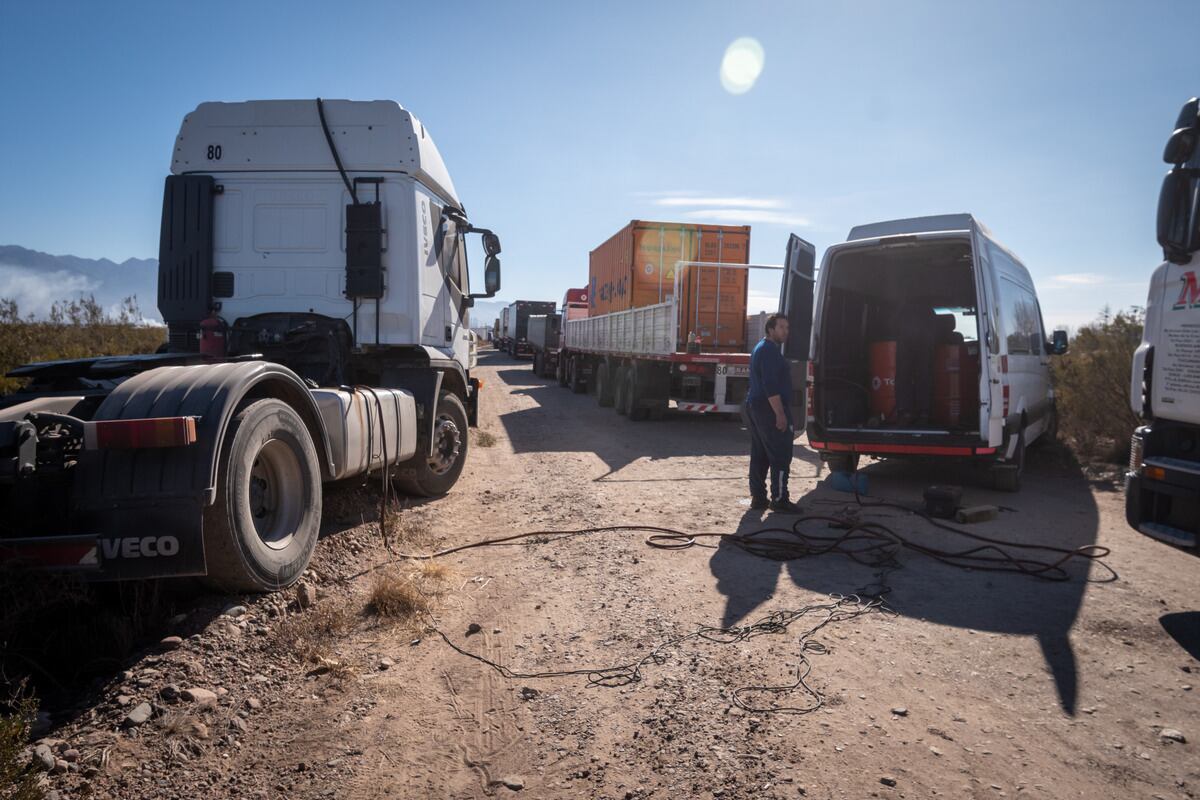 Foto: Ignacio Blanco / Los Andes 