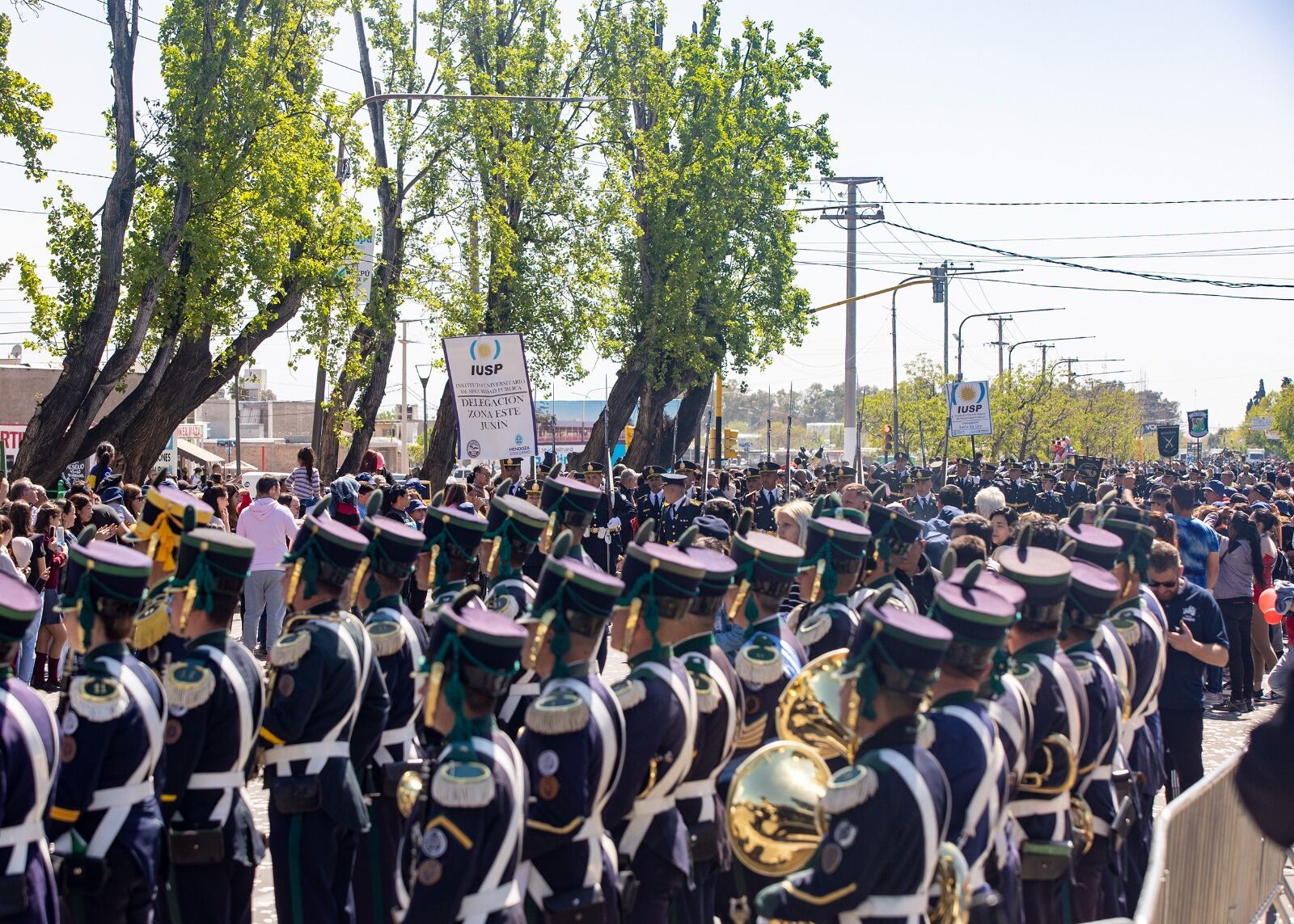 Las celebraciones patronales de Maipú no tendrán palco de autoridades