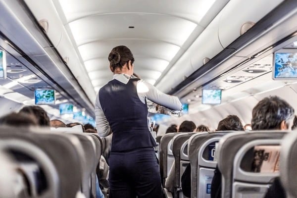 Las mujeres en India pueden decidir si sentarse o no al lado de un hombre en la aerolínea IndiGo.