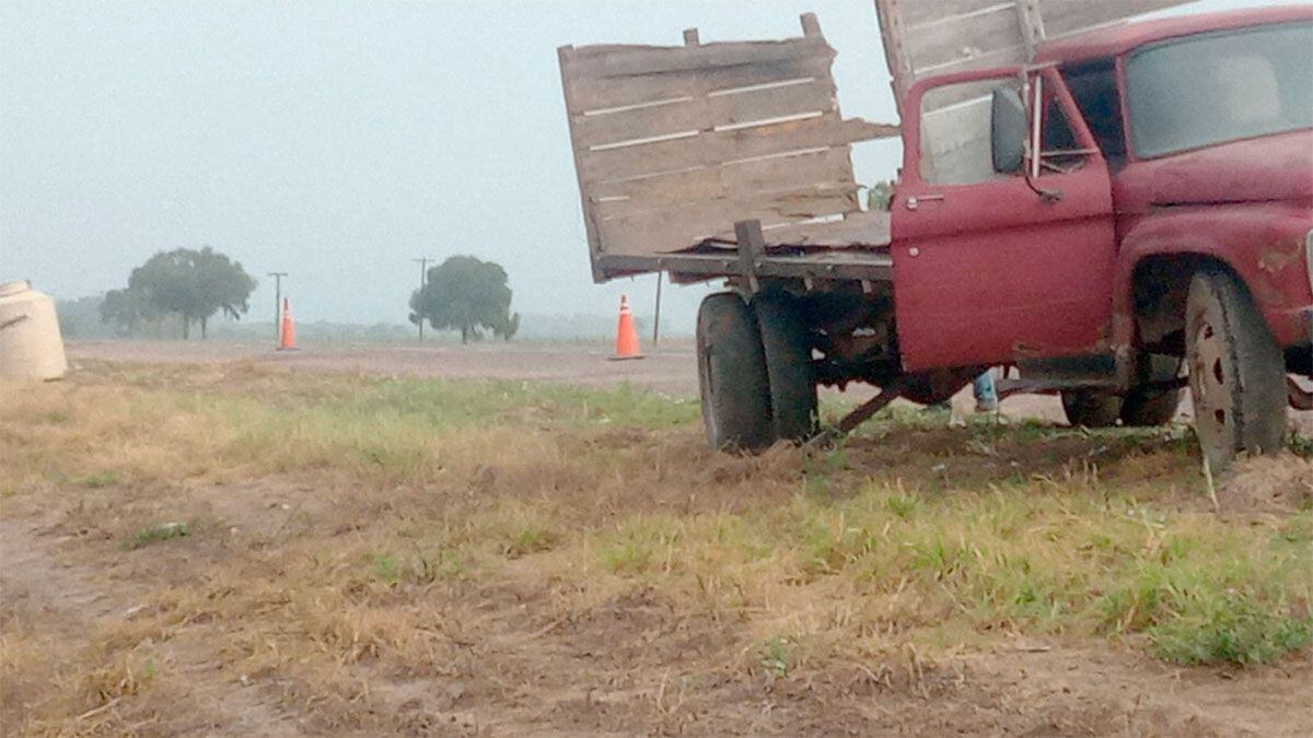 El accidente fatal de Huguito Flores en Santiago del Estero.