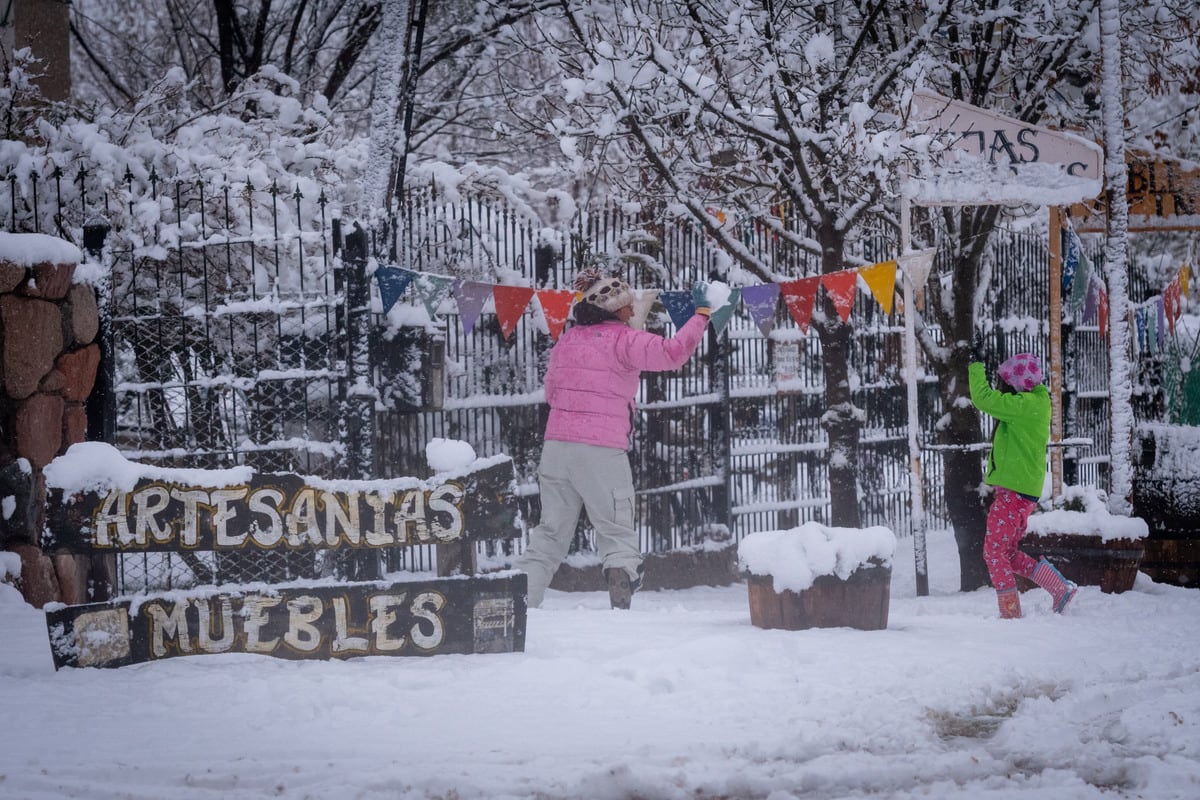 Foto: Ignacio Blanco / Los Andes  