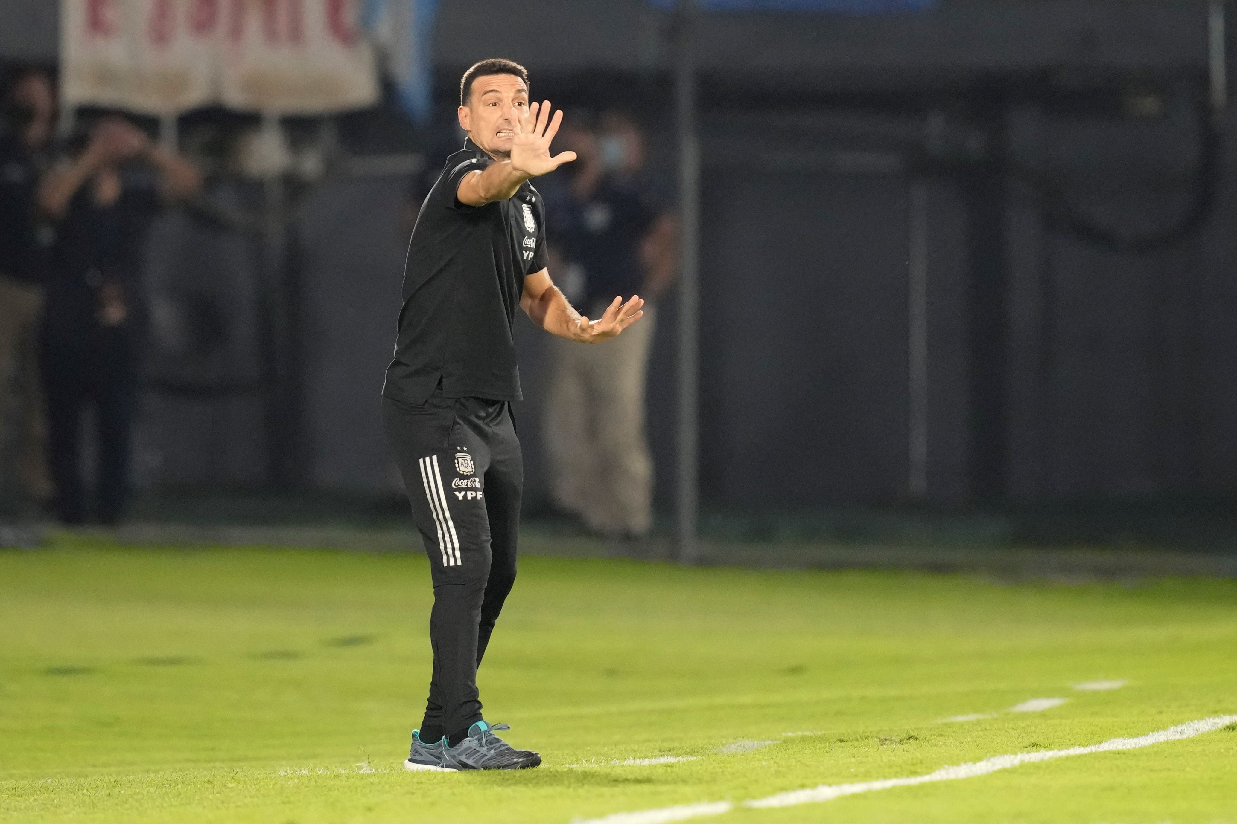 El entrenador argentino aseguró que las Eliminatorias son muy duras / AP.