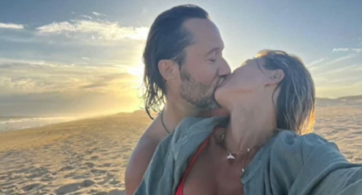 Diego Torres enamorado de Martina Díaz.