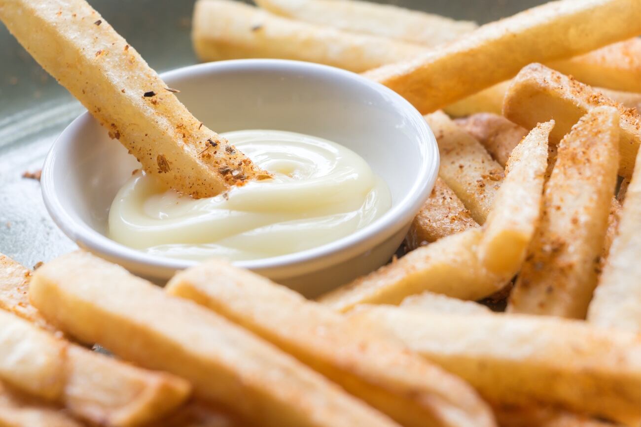 Efemérides. Día Mundial de las Papas Fritas. (Imagen ilustrativa)