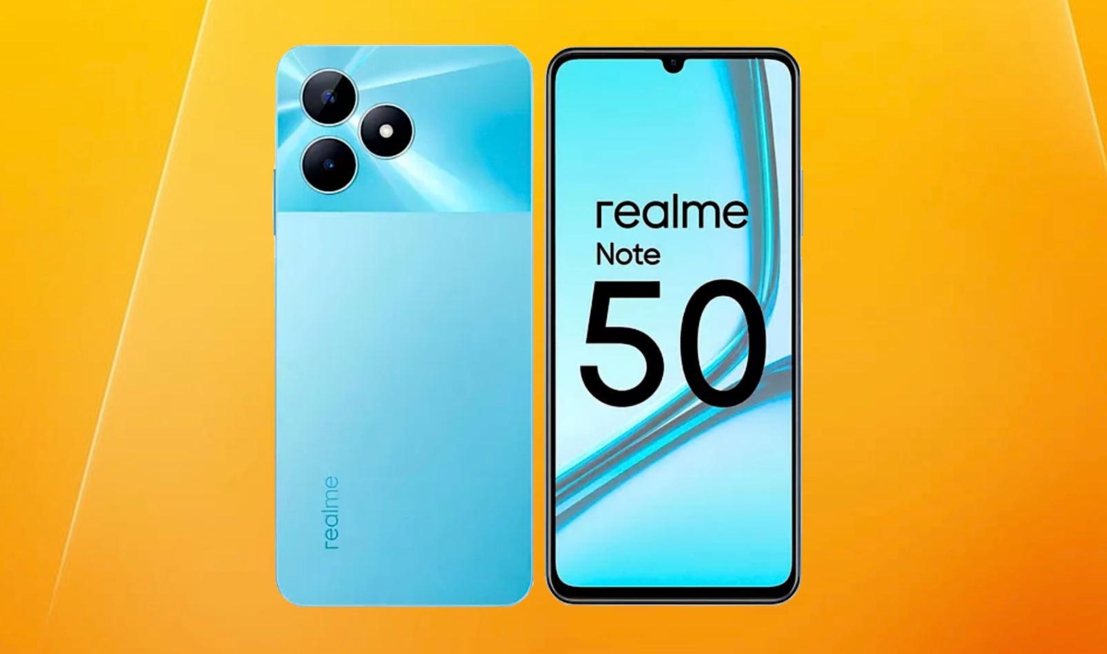 Realme Note 50