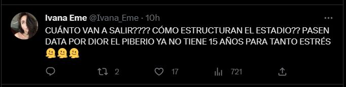 Furor por la venta de entradas para el último show de Tan Biónica