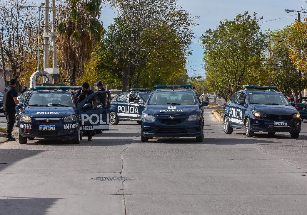 El imputado había sido detenido dos veces.