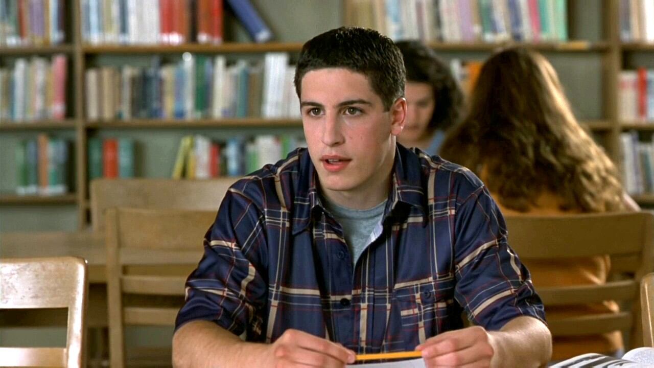 Jason Biggs en American Pie