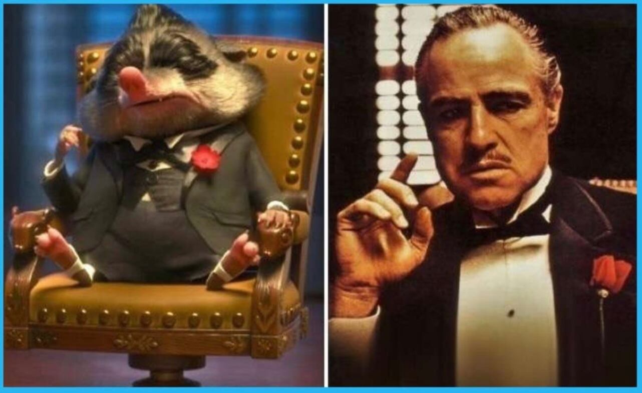 Don Corleone es uno de los personajes más icónicos del cine.