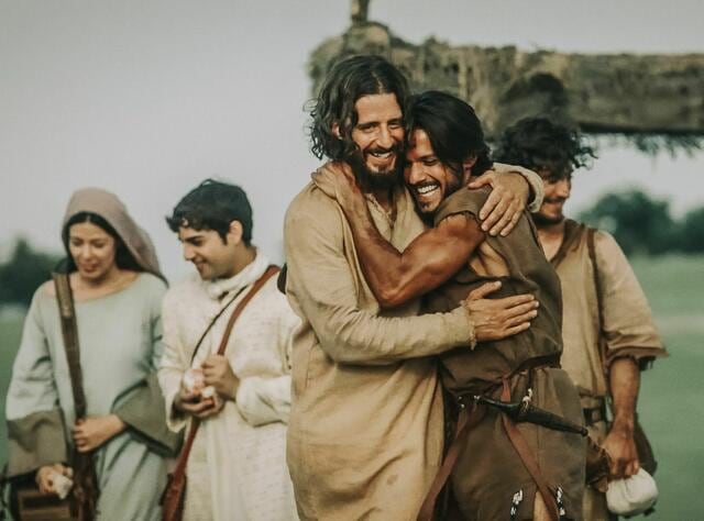 La serie de Netflix marcó una mirada diferente sobre los evangelios.