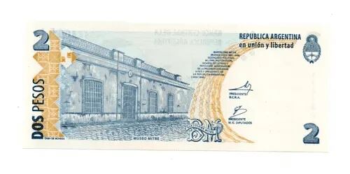 Billetes con errores de impresión - Ventitres