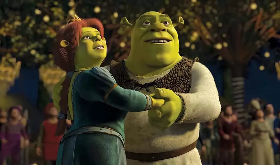 Shrek tendrá quinta parte