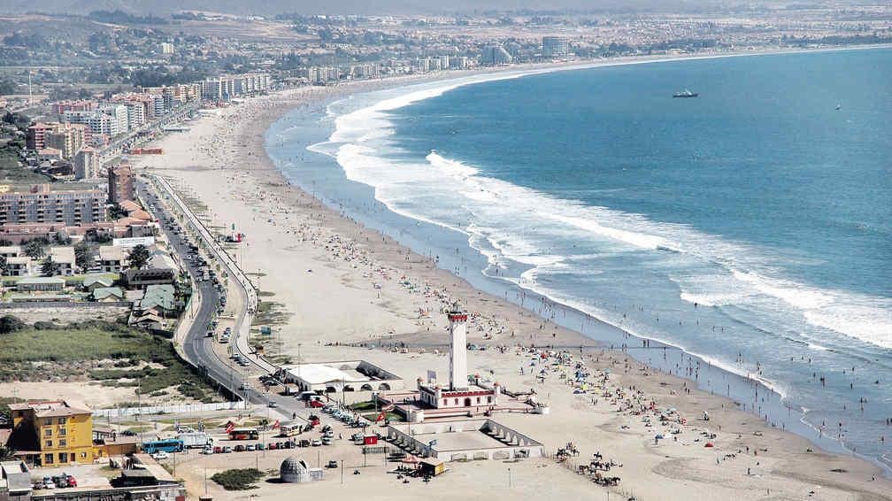 La Serena en Coquimbo (Web)