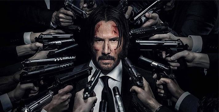 John Wick 3: Parabellum.