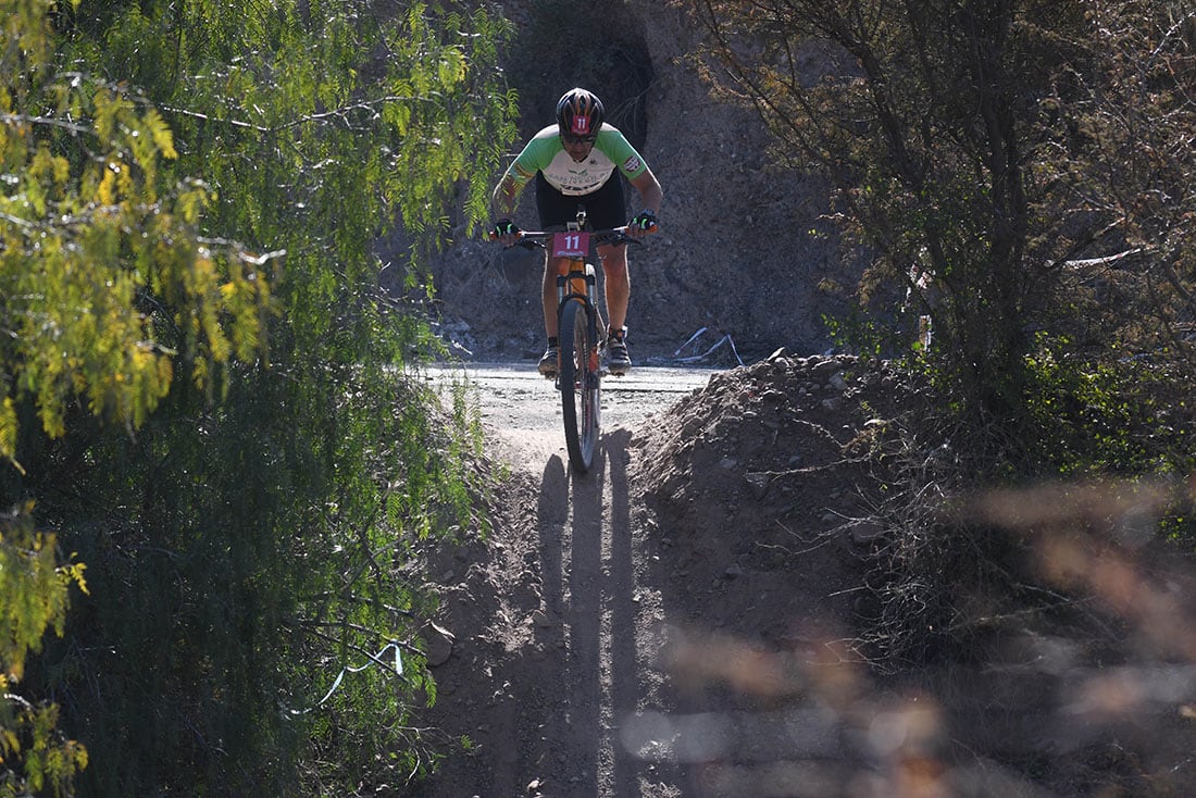 Duatlón Cross 2021 en el Parque Deportivo de Montaña