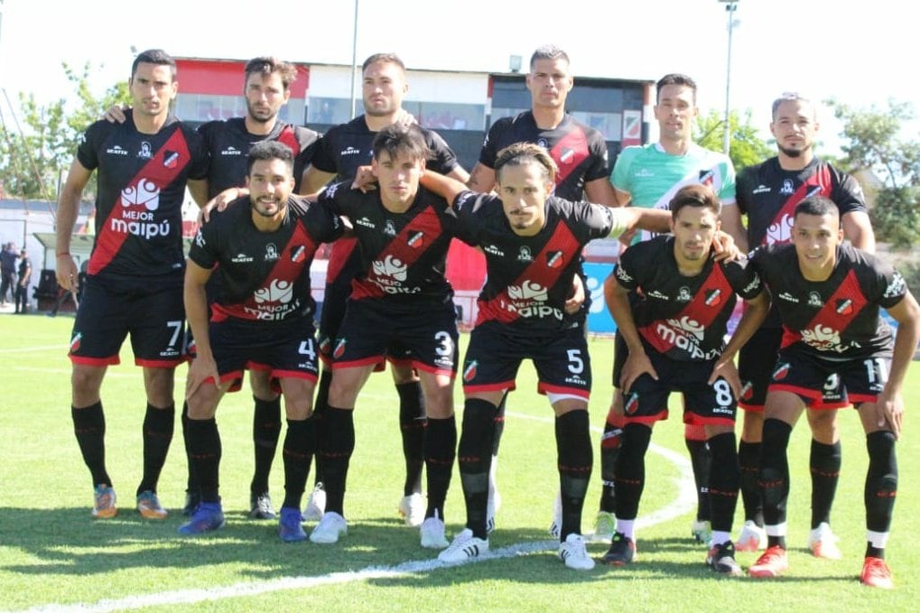 Maipú tiene que ganar para tener dos chances de ascenso.