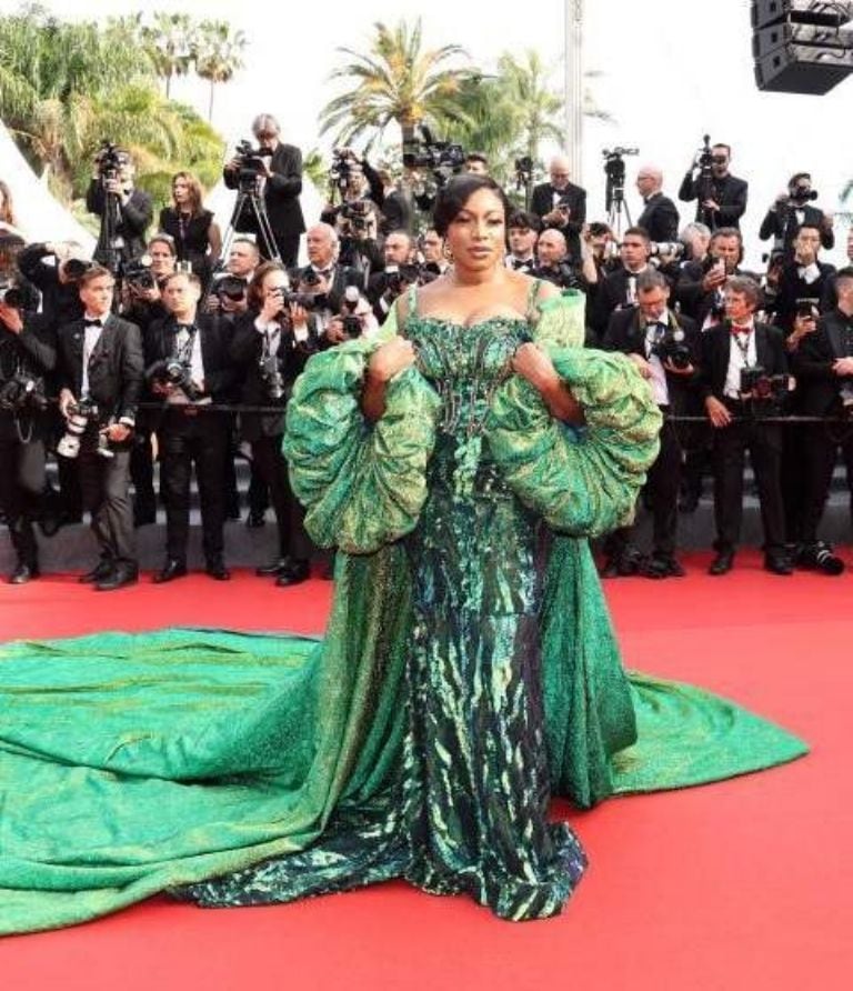 Festival de Cannes 2023 - Chika Ike.