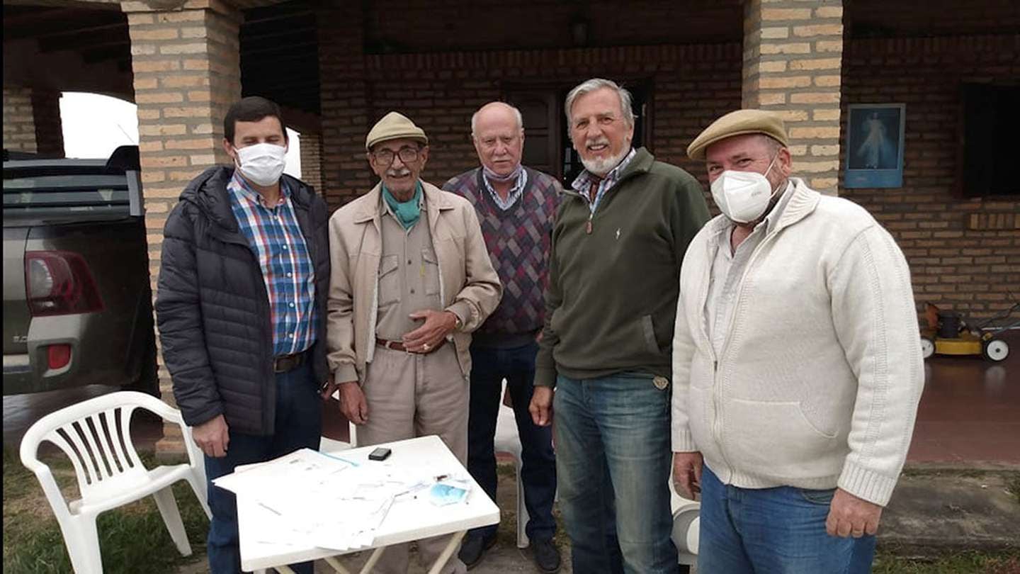 Un matrimonio de ancianos no tiene herederos donó su campo al INTA.