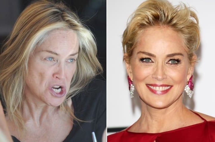 Sharon Stone