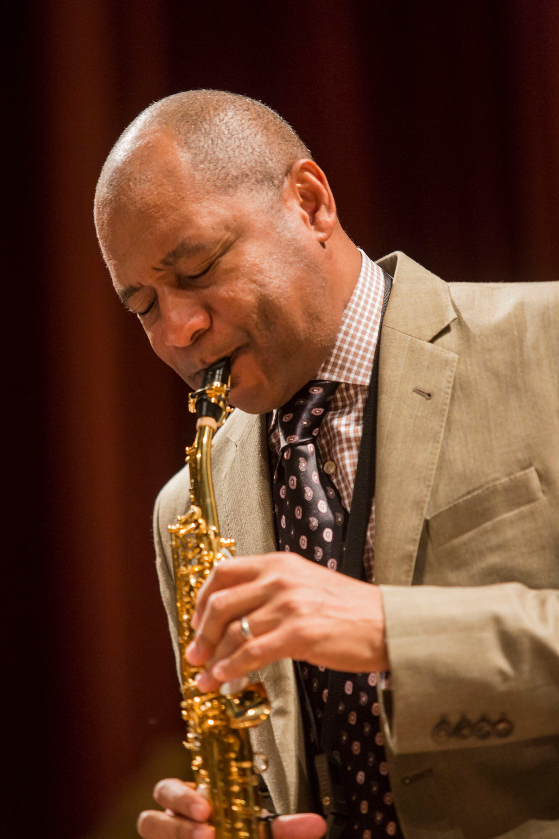 Brandford Marsalis, invitado estelar