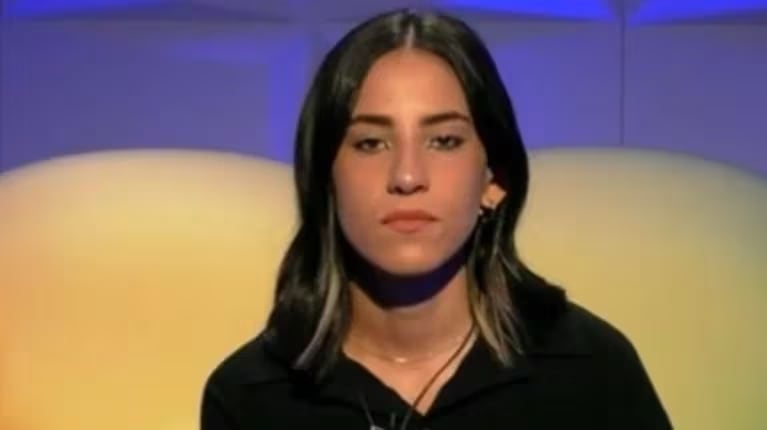 Lucía acusó de mentiroso a Emmanuel durante una discusión