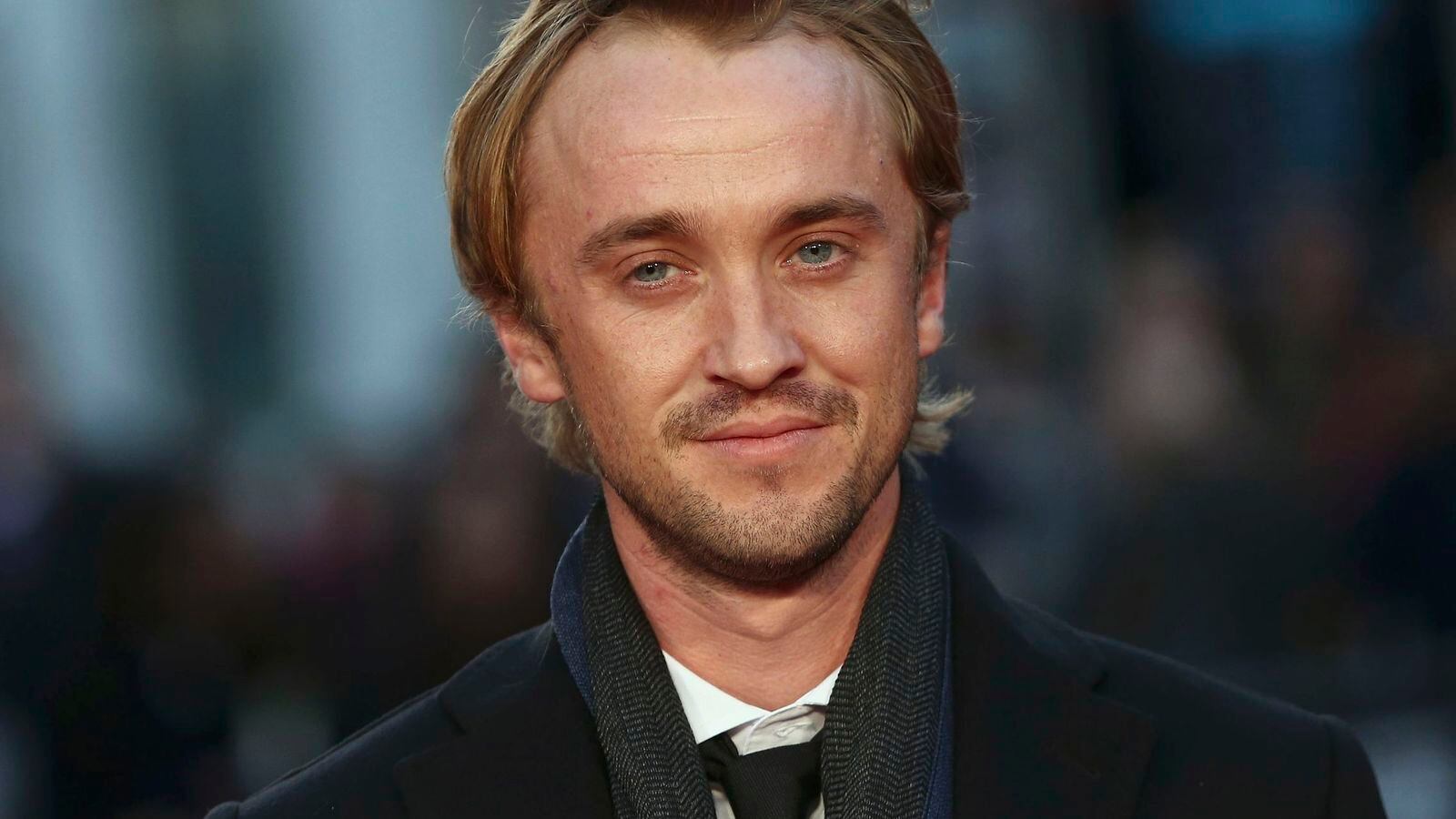 Tom Felton.