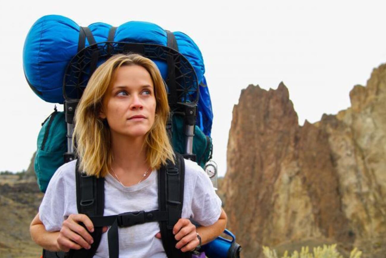 Reese Witherspoon en "Alma Salvaje"