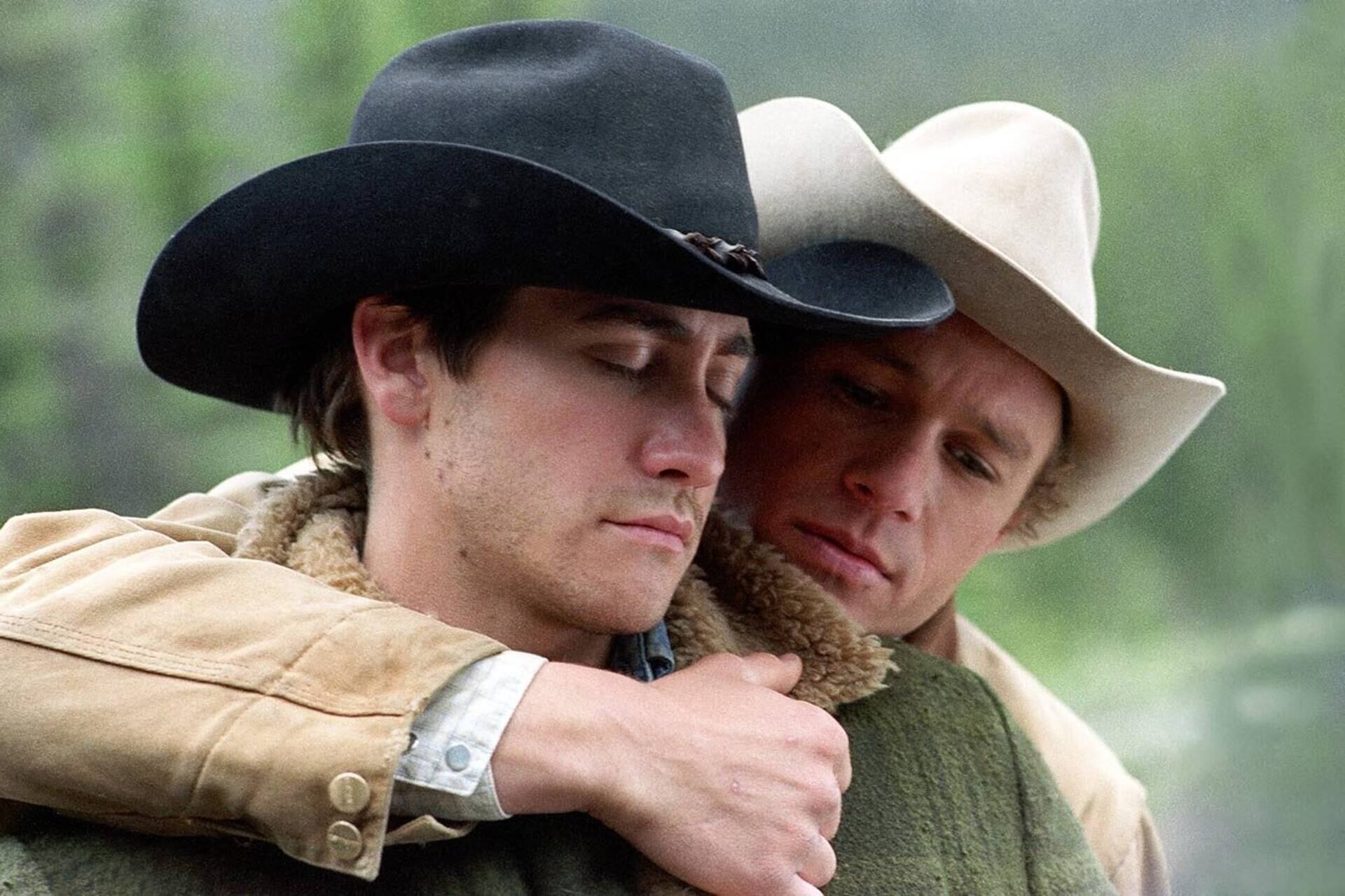 Secreto en la Montaña fue protagonizada por Heath Ledger y Jake Gyllenhaal