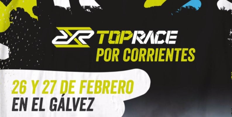 Top Race junto a Corrientes