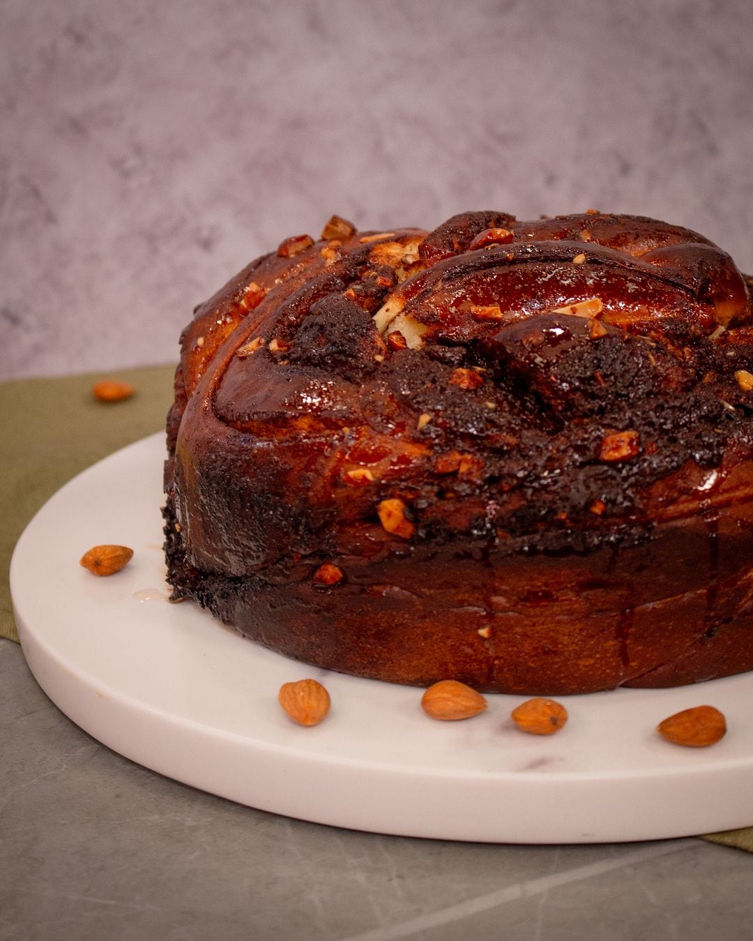 Torta 80 golpes. Foto: Cocineros Argentinos.