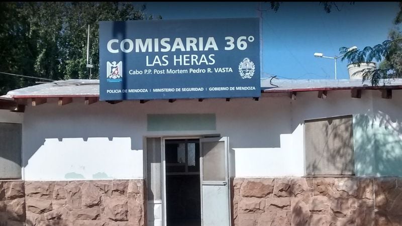 Comisaría 36° de Las Heras