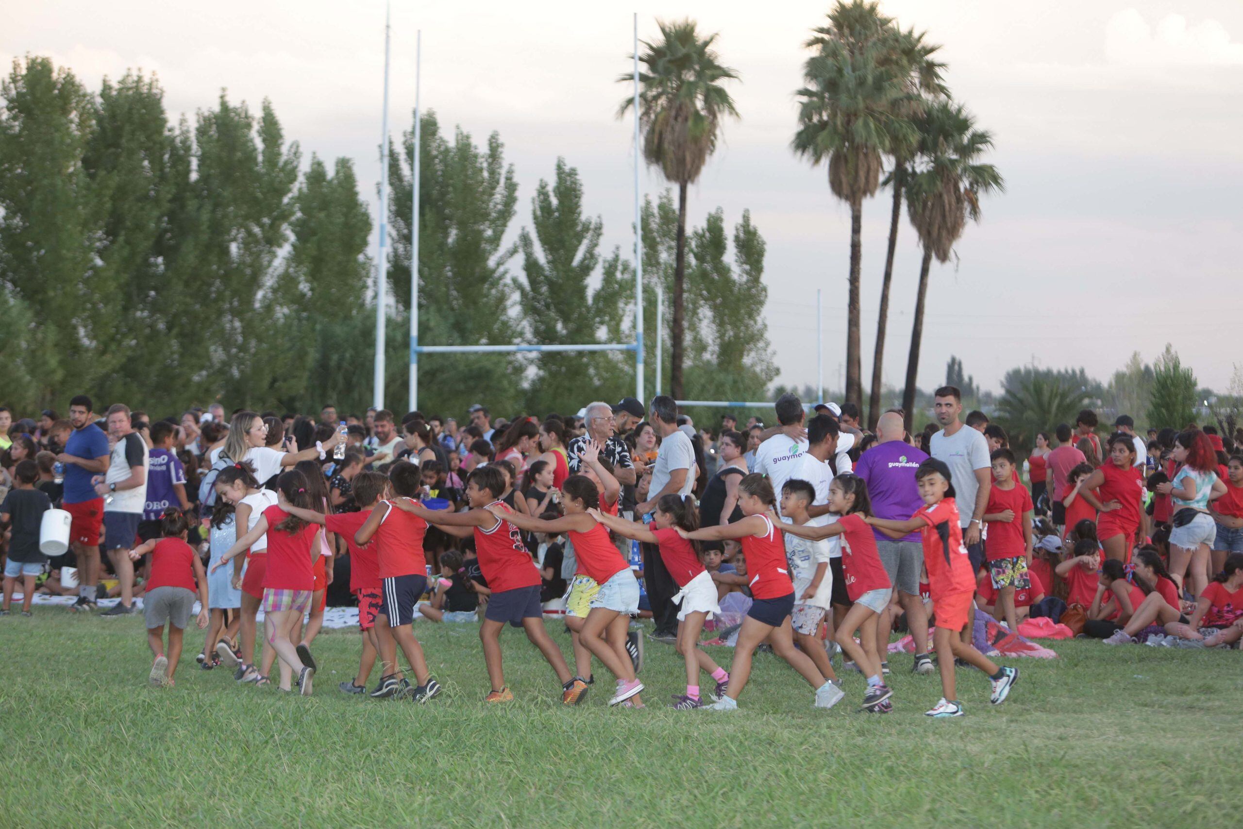 Escuela de verano Guaymallén