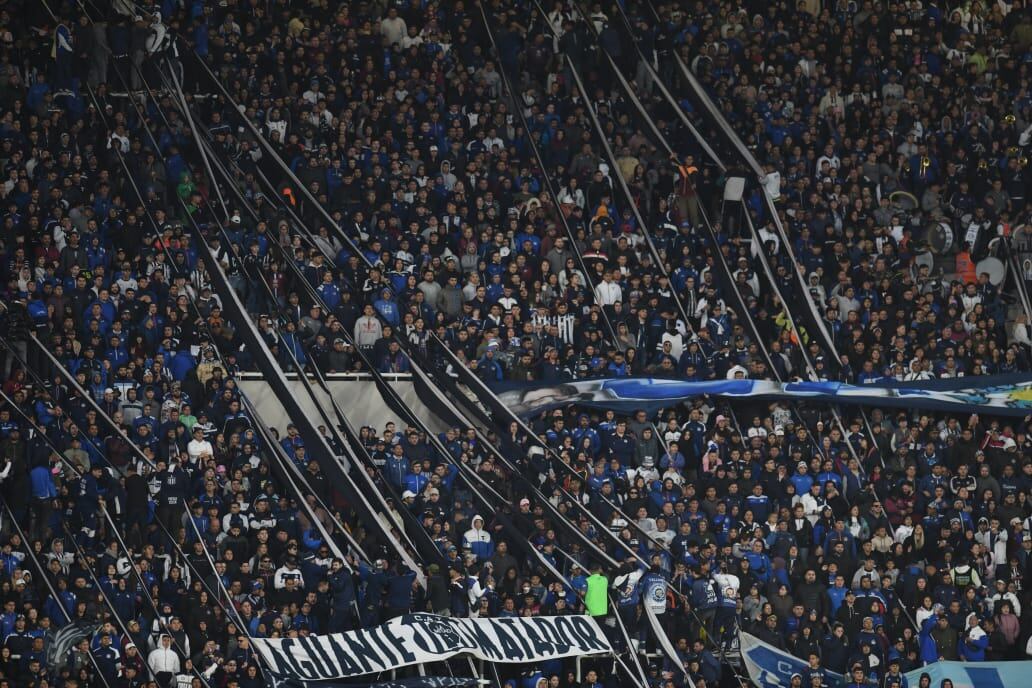 Talleres recibió a Estudiantes de La Plata en el estadio Mario Alberto Kempes, por la fecha 13 de la Liga Profesional. (Facundo Luque / La Voz)