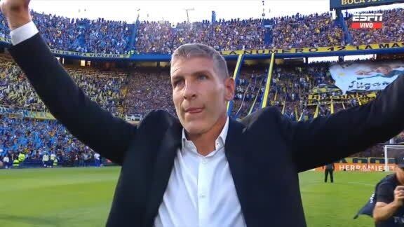 Martín Palermo es de Escorpio