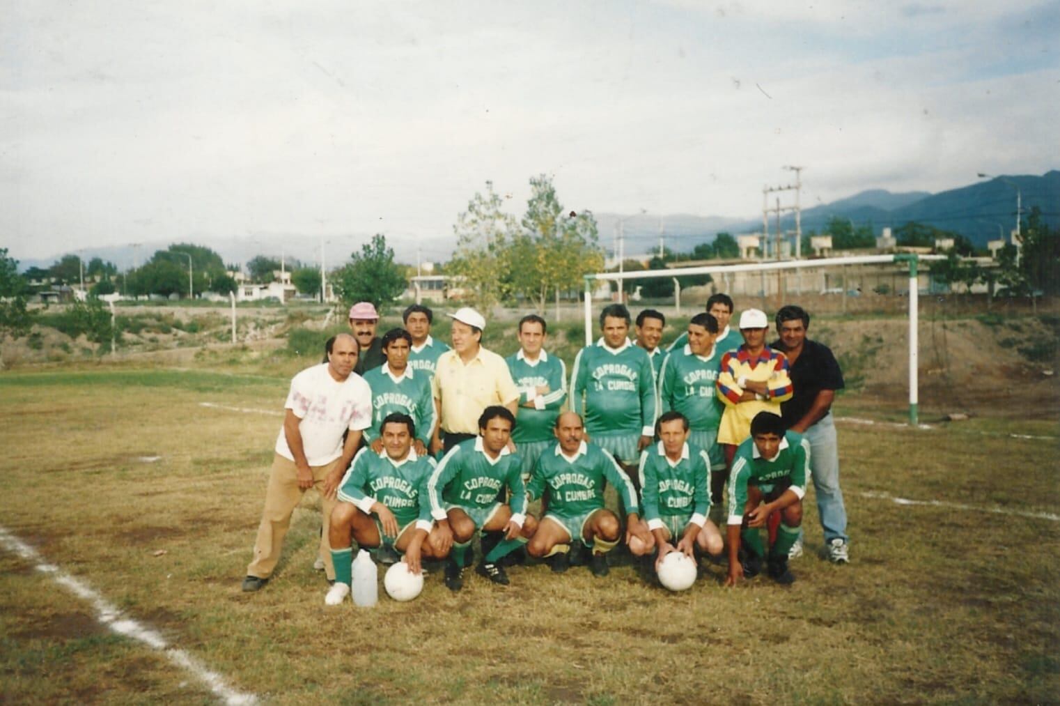 El Club La Cumbre está de fiesta, cumple 55 años. / Gentileza.