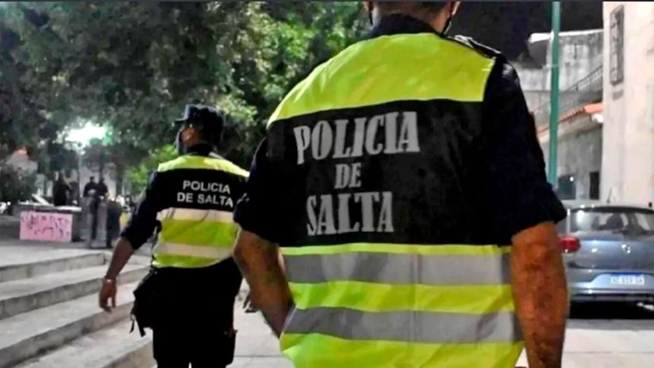 Se omitió dar a conocer los nombres de las personas involucradas para preservar la identidad de la menor y su derecho a la intimidad y confidencialidad, en virtud de la Convención de los Derechos del Niño y de otras normas vigentes. Foto: Policía de Salta